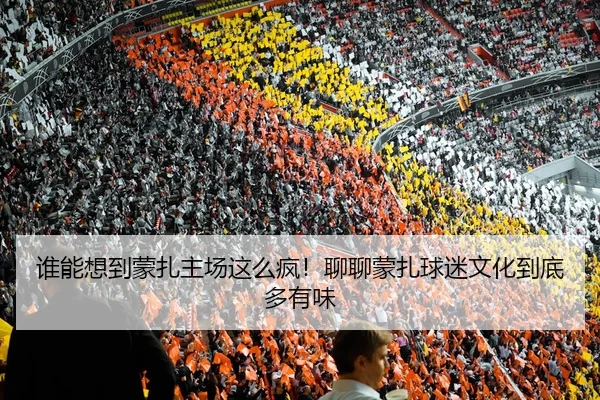 谁能想到蒙扎主场这么疯！聊聊蒙扎球迷文化到底多有味
